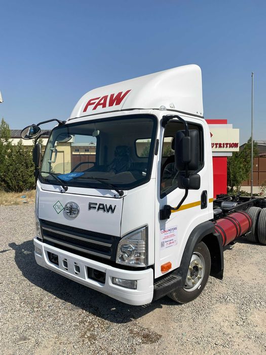 Продаётся новый FAW TIGER VH шасси (без пробег)