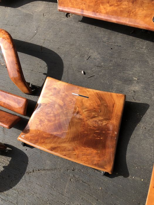 Салонное дерево на w220 мерседес.