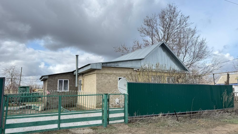 Продам дом посёлок Коктогай