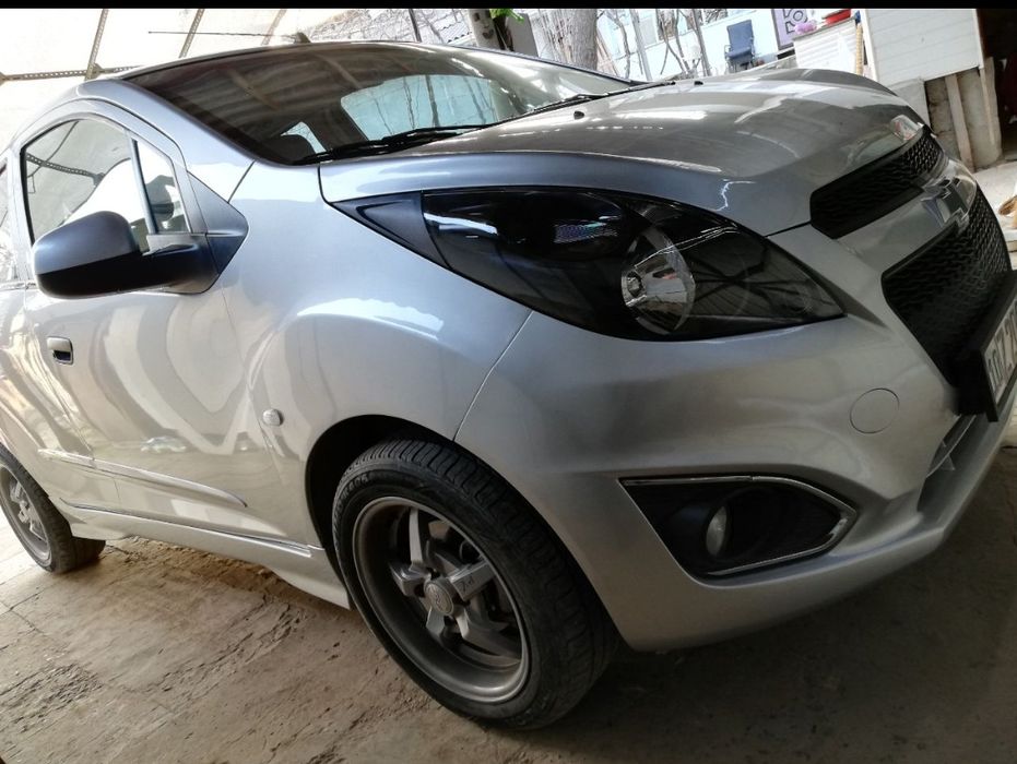 Продаю Спарк только до 13 января!