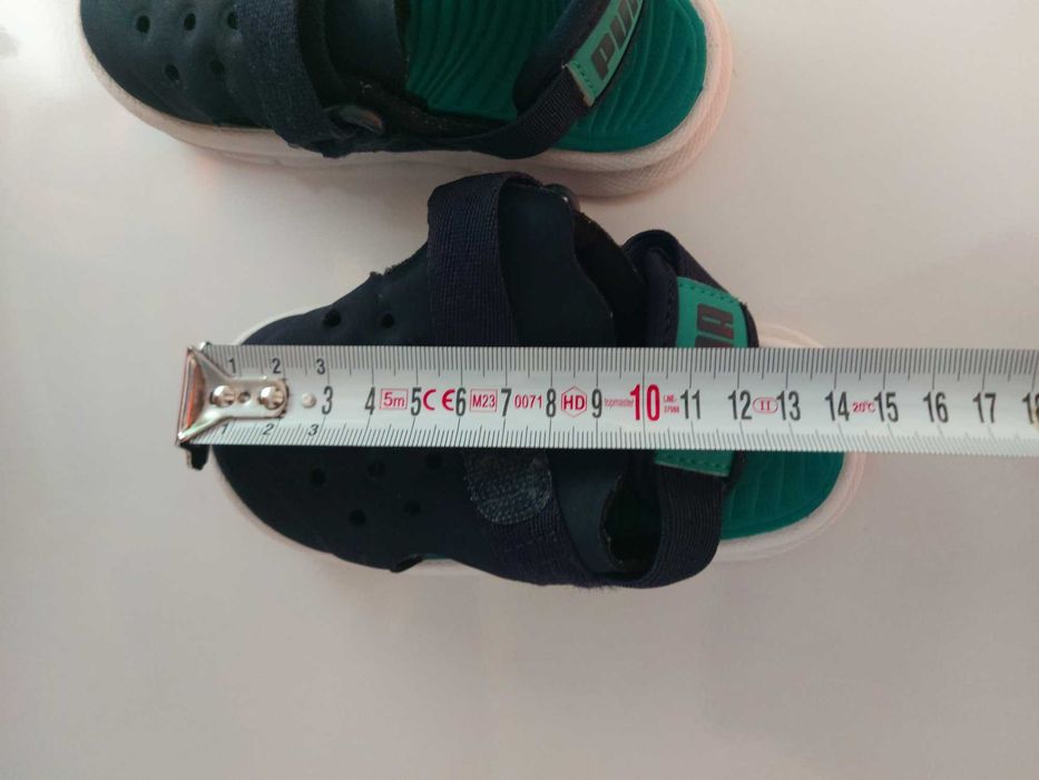 Детски сандали Puma
