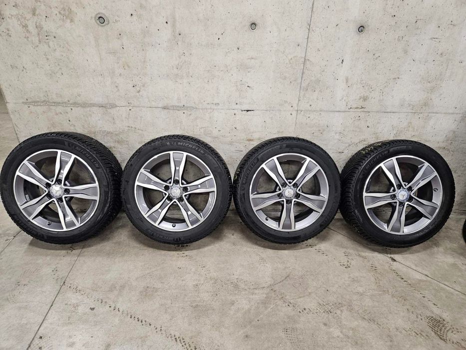 Гуми Michelin pilot alpin 7 225/50/17