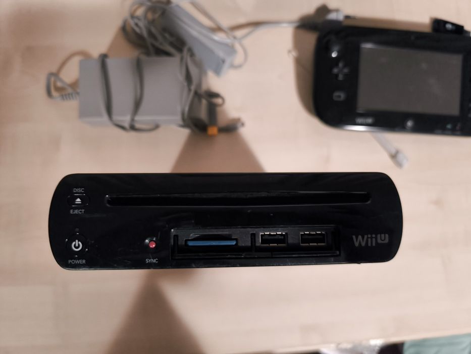 Consola Nintendo Wii U