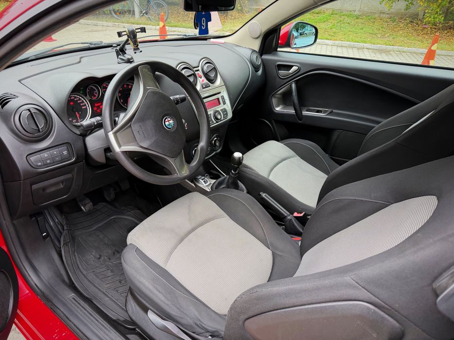 Alfa Romeo Mito/2009/1.4 Benzina