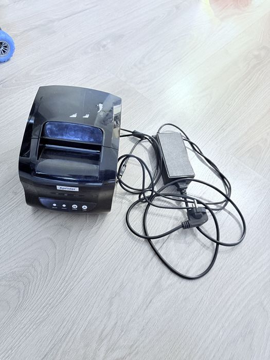 X printer / Принтер для распечатки термонаклеек