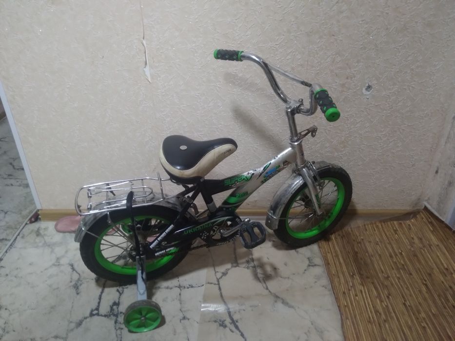 Велосипед детский