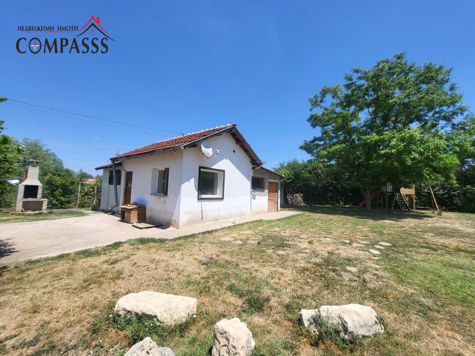 Гаази баба, Вилна сграда с двор, гр. Добрич – 44000евро.!