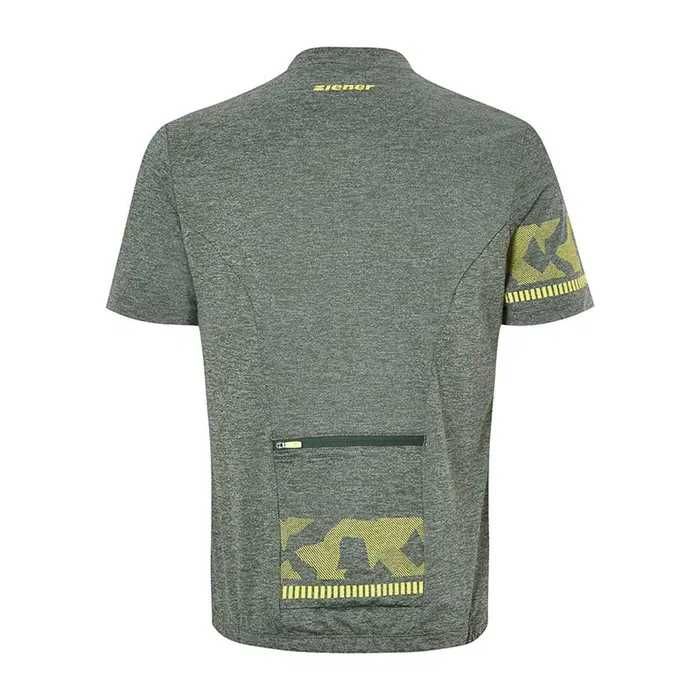 Блуза за колоездене - джърси с къс ръкав