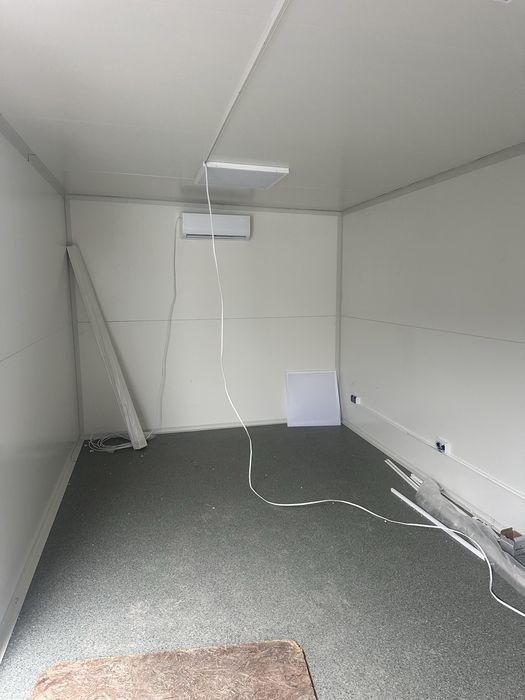 Торговый павильон, киоск, донерная, модульный павильон