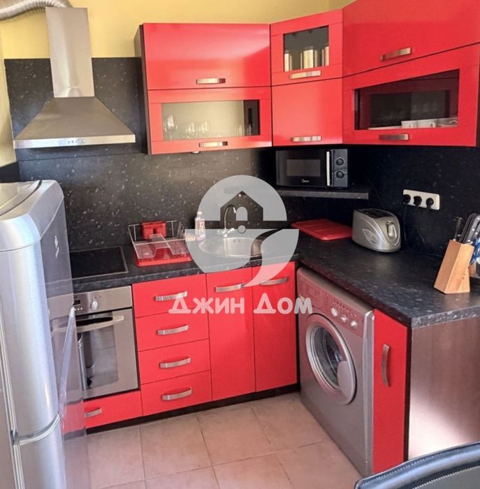 Продава се Тристаен апартамент в к.к. Слънчев бряг - 56 кв.м за 1572 €/кв.м - Снимка #2