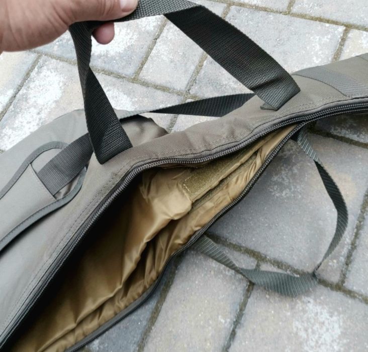 Husa Dubla Lansete CRAP PROFL 215CM