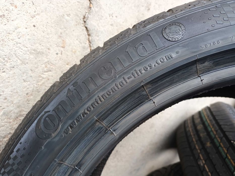 1 Нова лятна гума 245/45R19 Continental SportContact 3* RunFlat 98W XL
