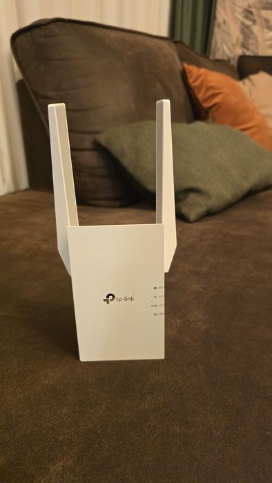 Vand router plus AP (extender) mesh tplink ax73