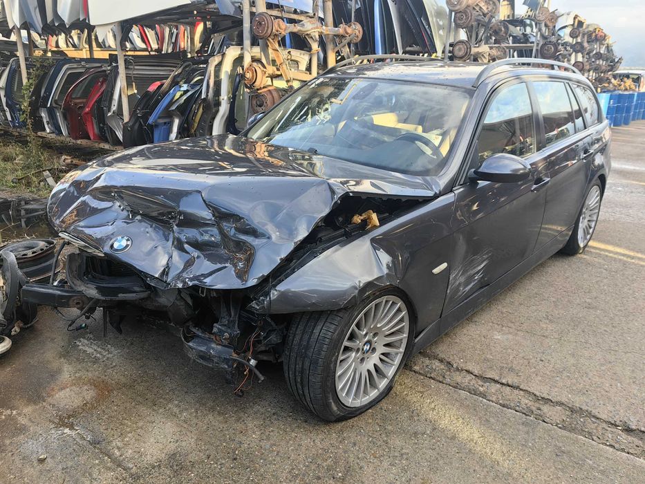 BMW E91 2.0D 163кс. М47 2006г.