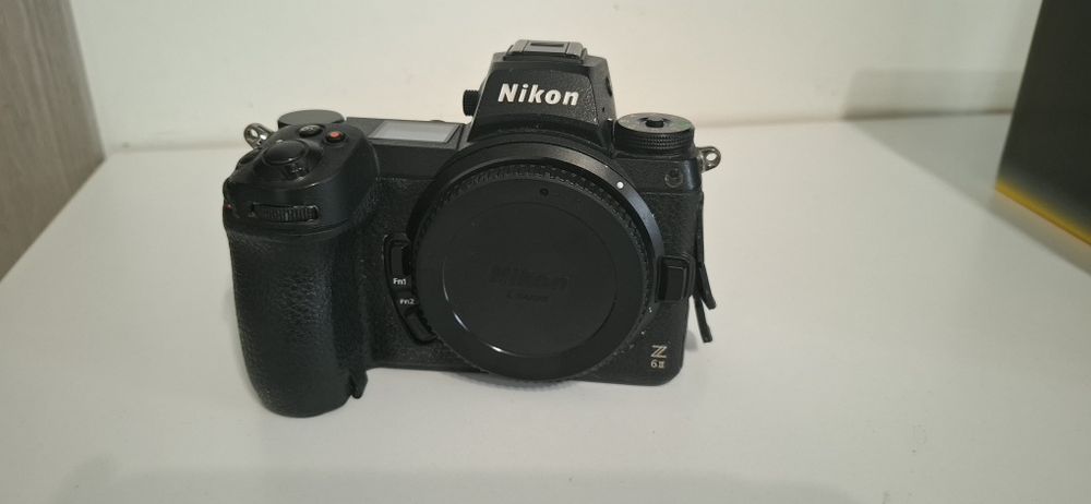 Vand NIkon Z6 II