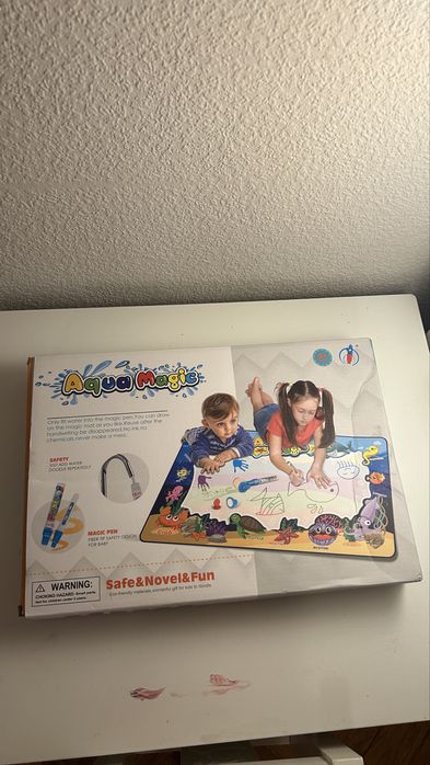 Joc covor pictură cu apă - Aqua Magic