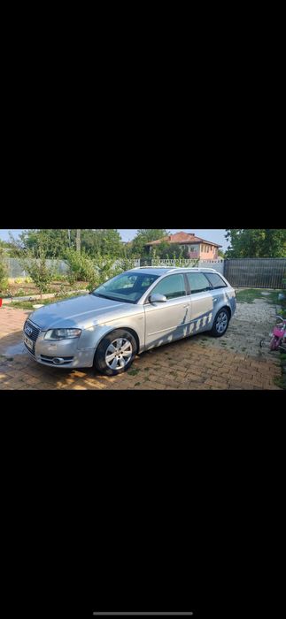 AUDI A4 Avant 0 — imagine 3