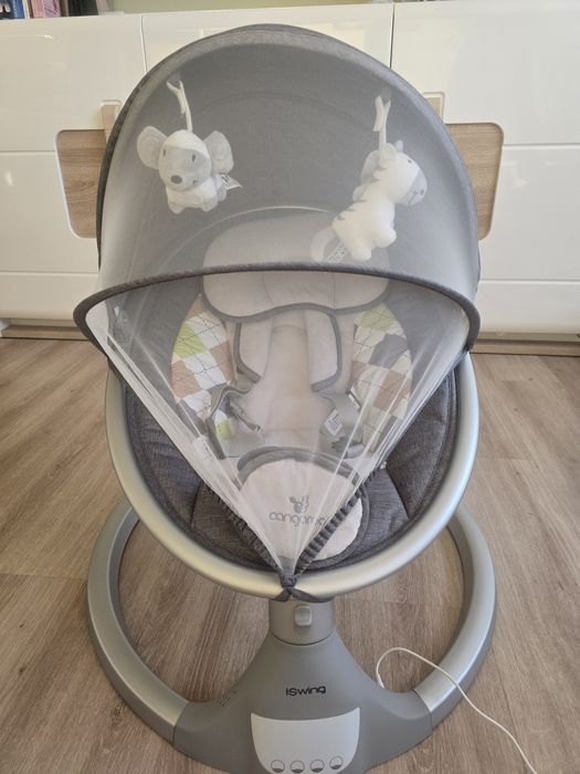 Електрическа люлка Cangaroo iSwing, Нова