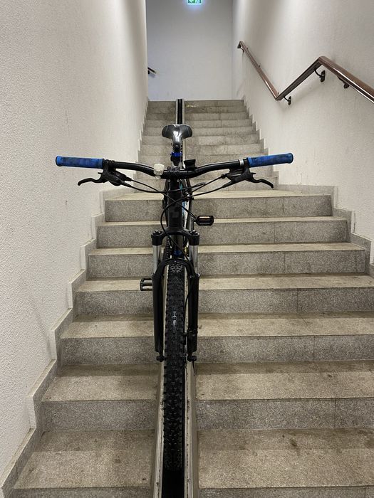 Bicicleta CUBE Analog