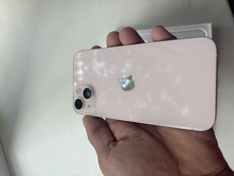 iPhone 13 полный комплект!