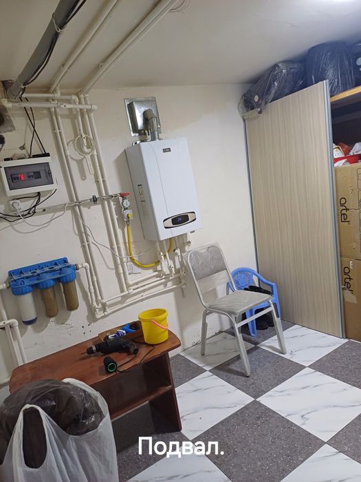 Срочно Продаётся Дом.3 ком.с евро ремонтом.1.1 сотка.