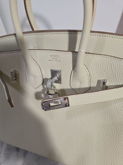 Налична чанта Hermes Birkin 25