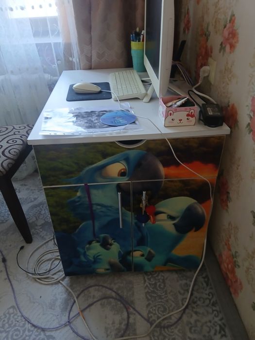 Продам дет гарнитур