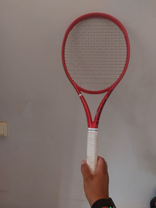 Wilson defyer (pyton) redline 98 pro