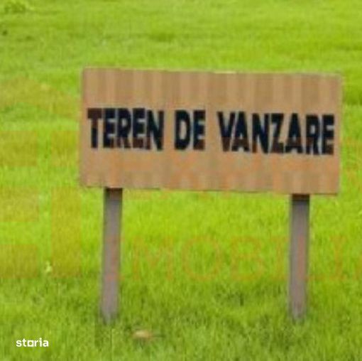 Teren intravilan de vanzare – zona Poiana | 1.000 mp | deschidere 32