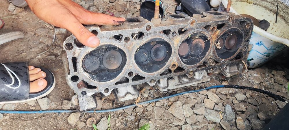 Продам головки на Газ 53