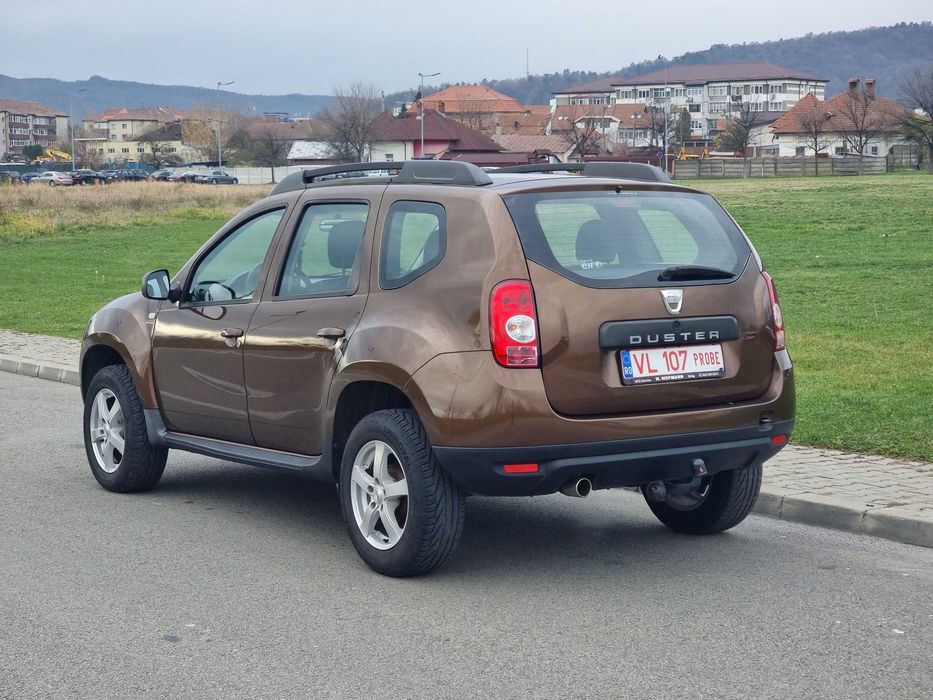 Daci Duster 1.6  [GARANTIE 12 LUNI ]