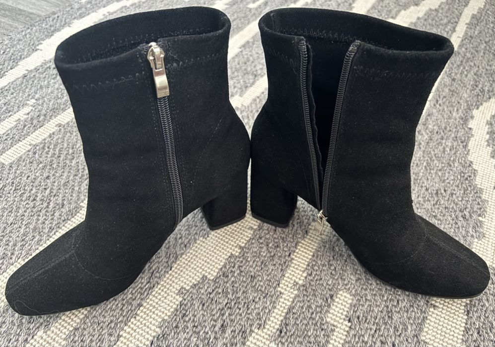 Cizmulte elegante de piele pt dama