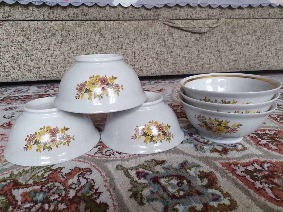 Косушки советские новые