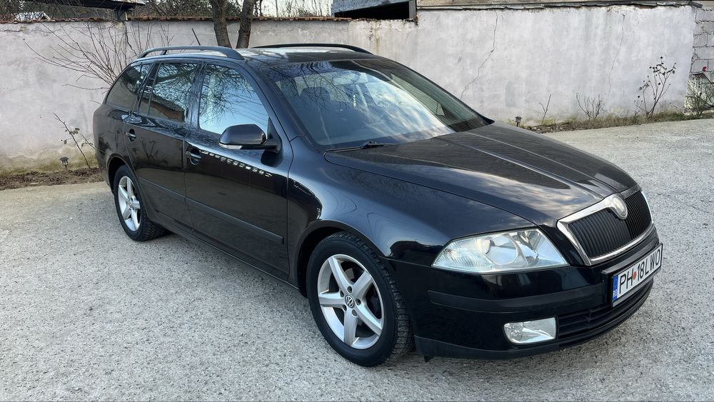 Skoda octavia 1.6 benzina