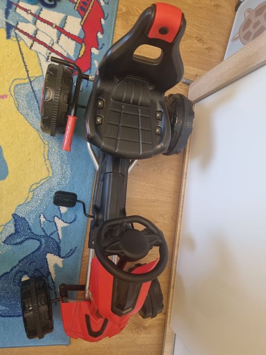 Детска картинг количка с педали Byox rush