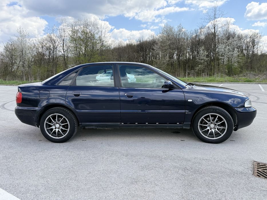 Audi A4 B5 1.9 TDI 90