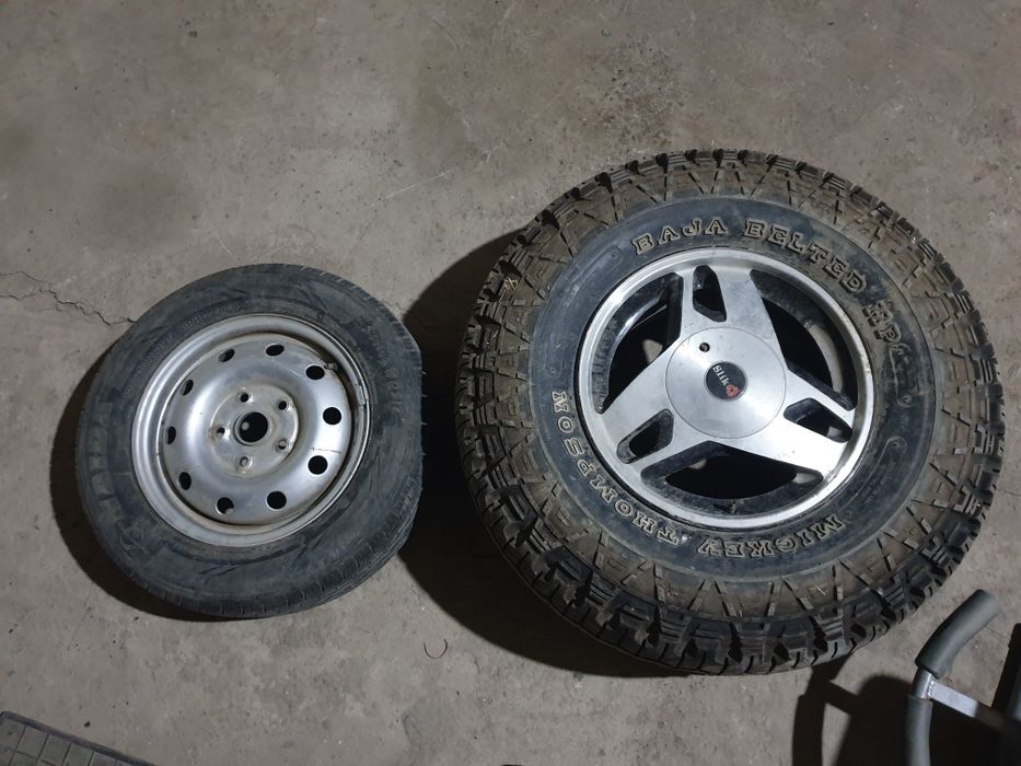 Колесо шина покрышка