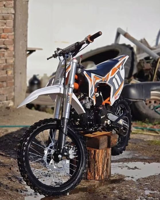 Кросов Мотор 125сс