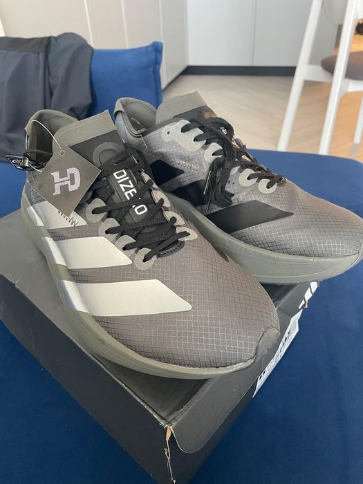 Кроссовки Adidas adizeroY-3 adios pro 4,43 размер