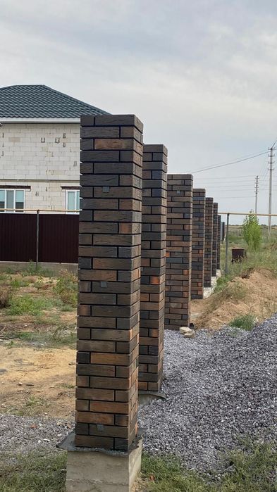 13 жылдан астам опыты бар бригада