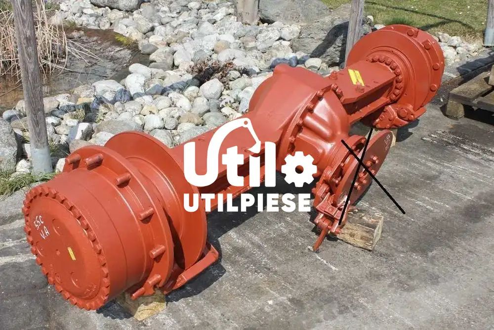 Punte spate Hanomag 55C 55D 44C 44D 66C 66D + piese Hanomag