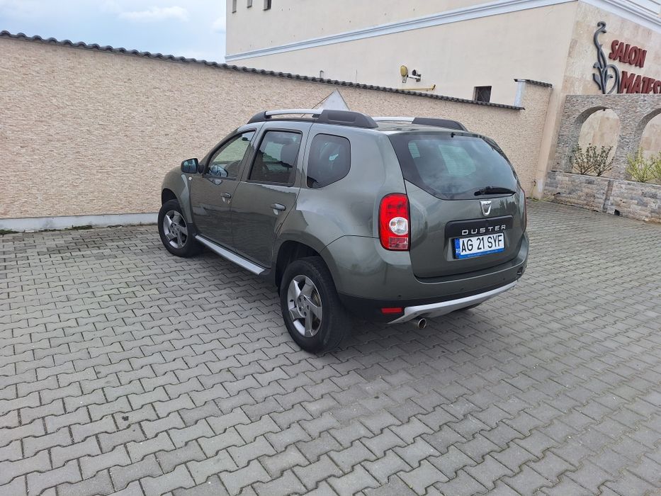 DACIA Duster 2014 — imagine 3