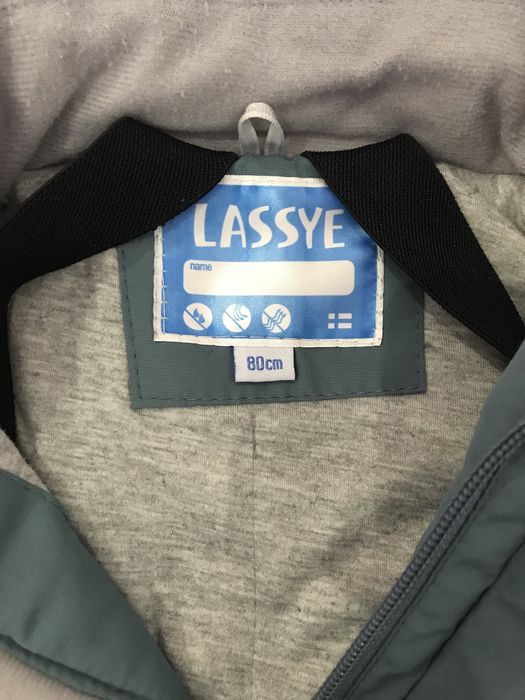 Комбинезон демисезонный