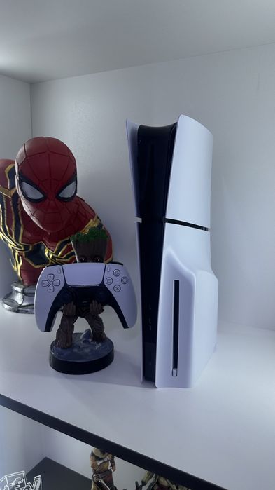 PlayStation 5 slim с дисководом