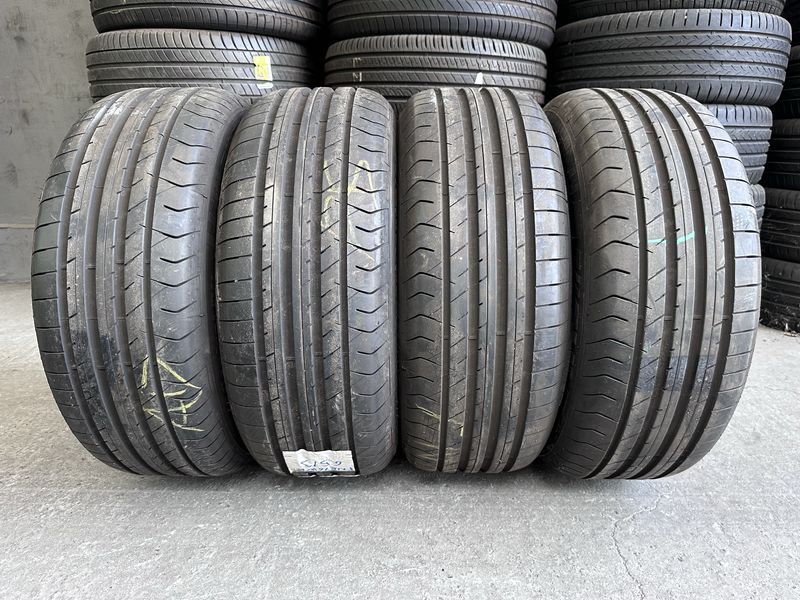 225/55/17 FULDA 4бр