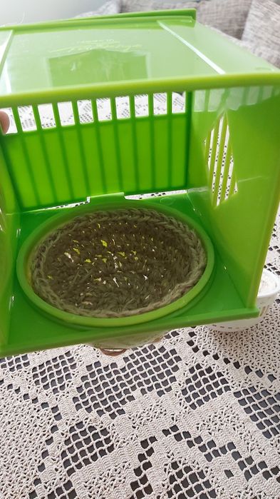 Подложки за гнезда!