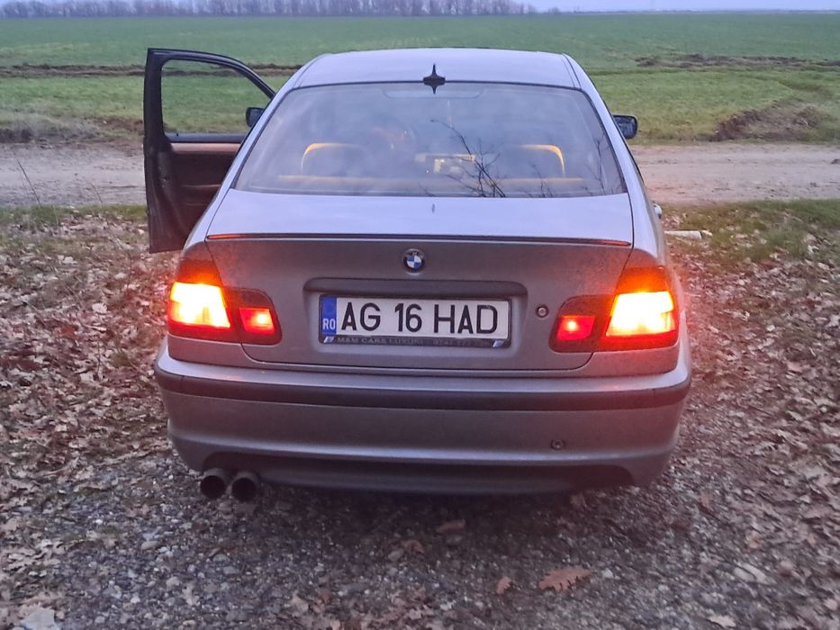 Vând BMV 320 Diesel