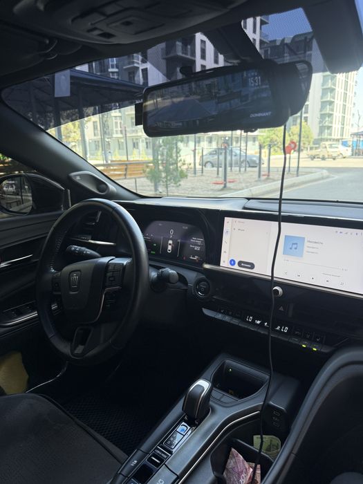 Toyota Crown 2024