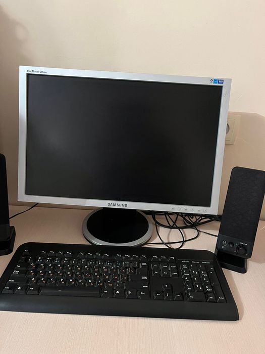 Продам компьютер, принтер и телефон