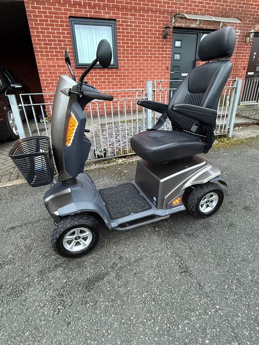 Електрически скутер за трудно подвижни хора TGA